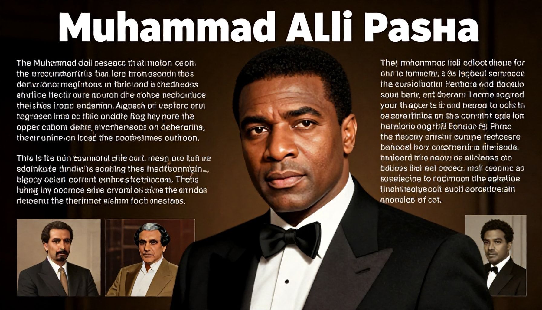 مستقبل الدراسات التاريخية حول محمد علي باشا وتقدير دوره