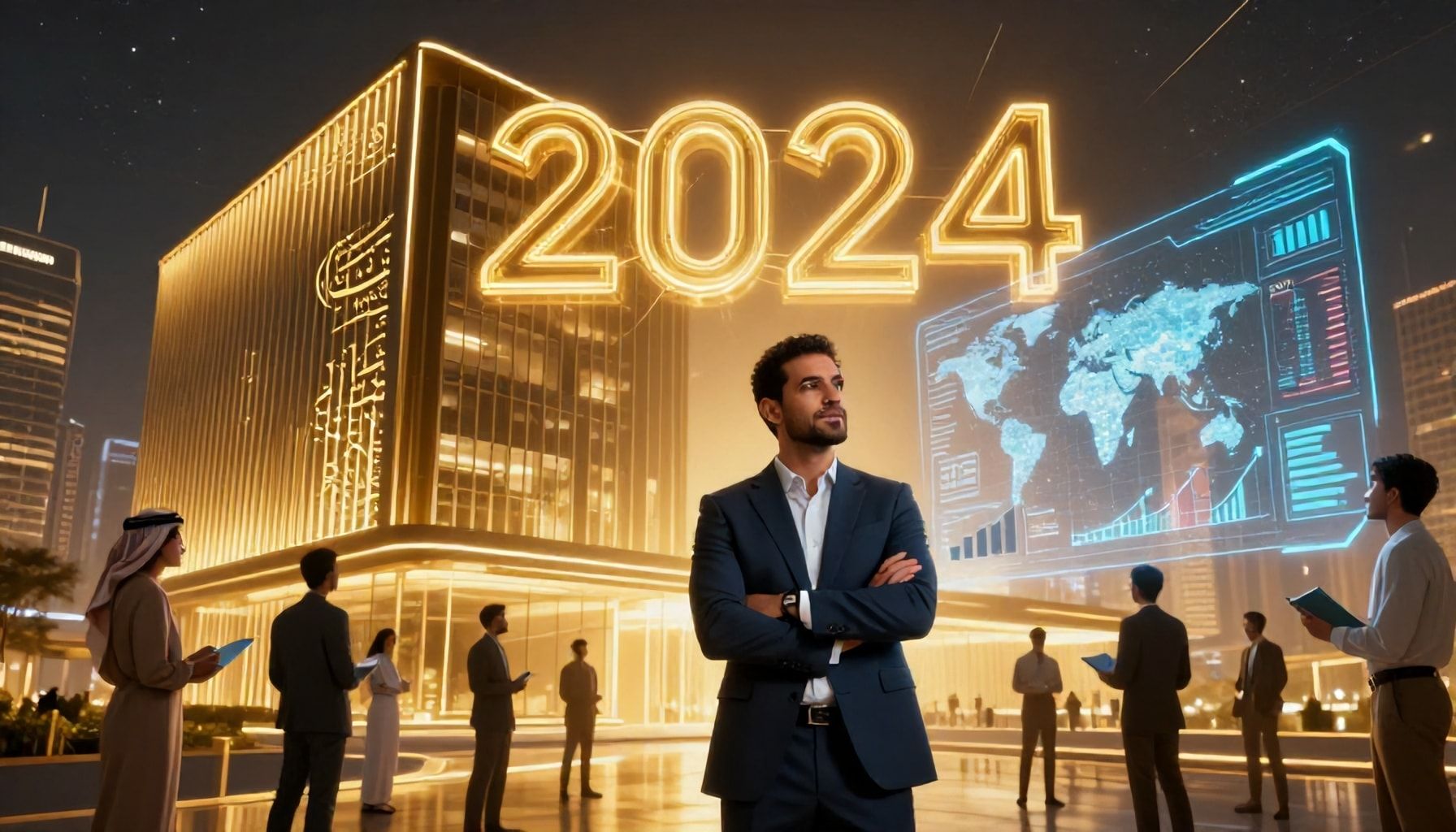 مستقبل الشركة تحت القيادة الجديدة في 2024