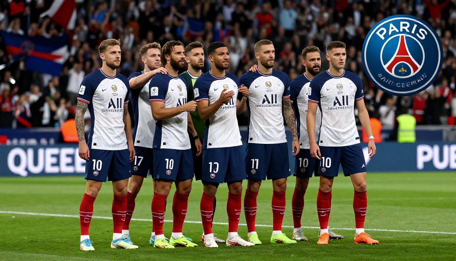 مستقبل الفريق الفرنسي في المسابقة بعد هذا الانتصار الكبير