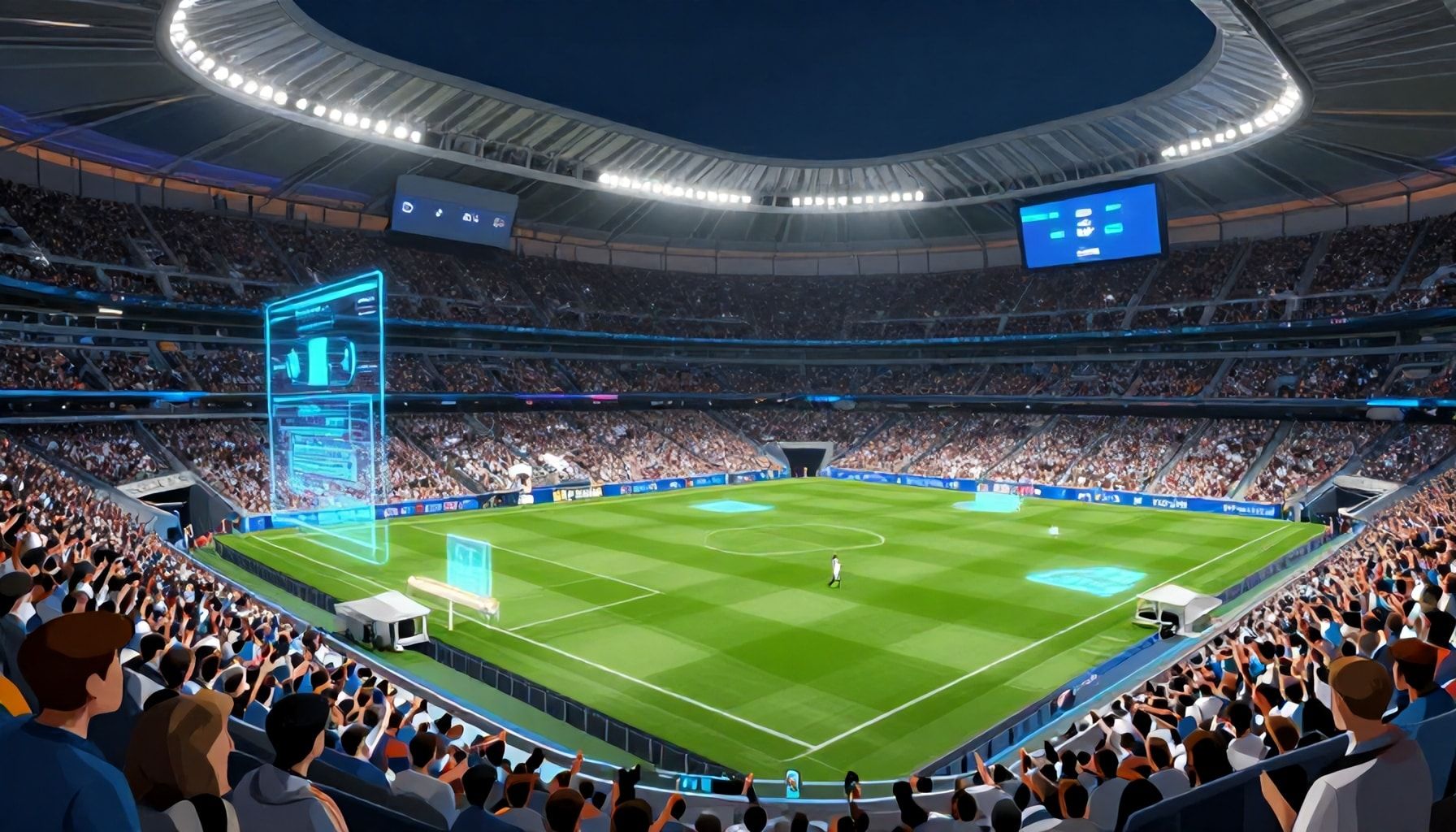 مستقبل المنافسة بعد نهائيات كأس العالم للأندية