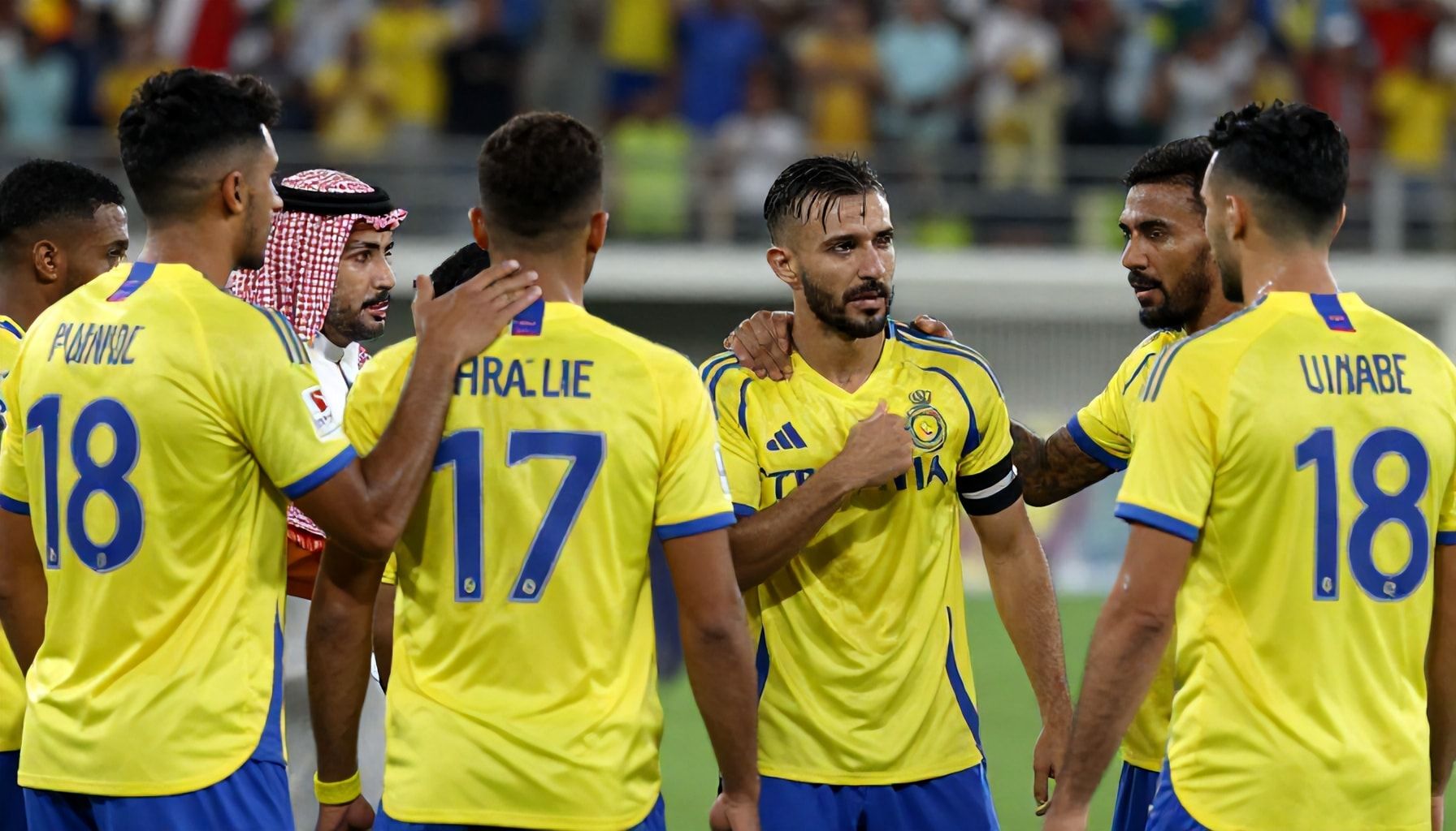 مستقبل النصر في البطولة بعد الخسارة الثانية على التوالي