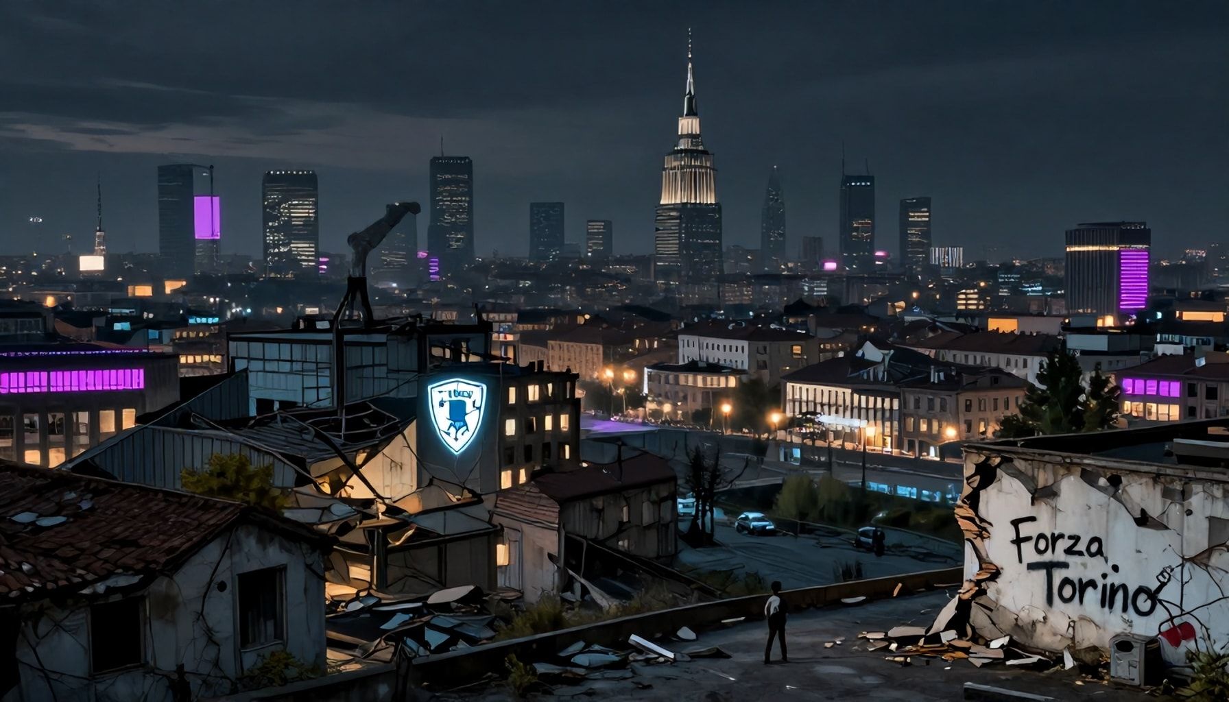 مستقبل تورينو بعد المواجهة في سباق الهبوط