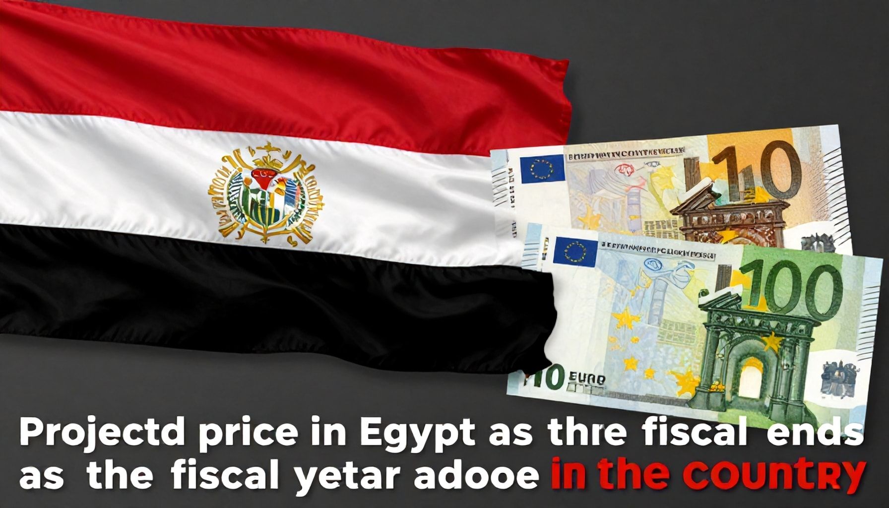 مستقبل سعر اليورو في مصر مع اقتراب نهاية العام المالي