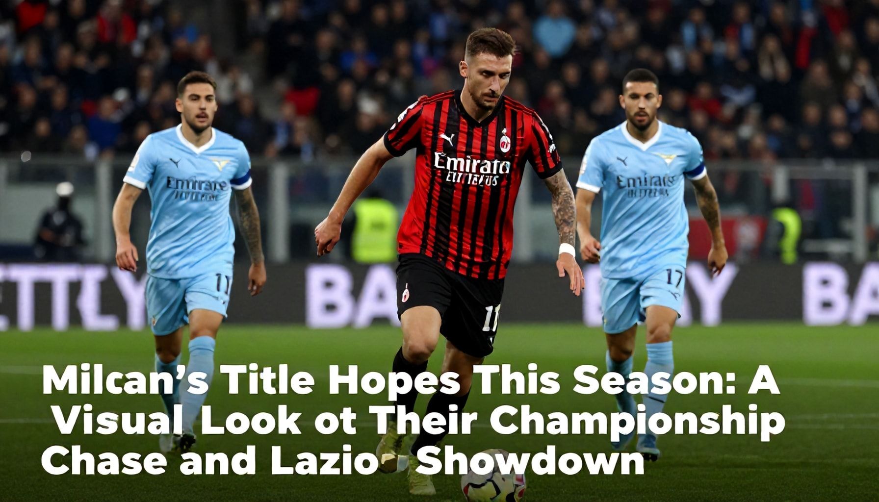 مستقبل ميلان في المنافسة على اللقب هذا الموسم