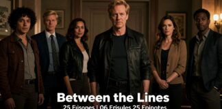 مسلسل بين السطور يعود بموسمه الثاني بعد نجاح 25 حلقة في 2023