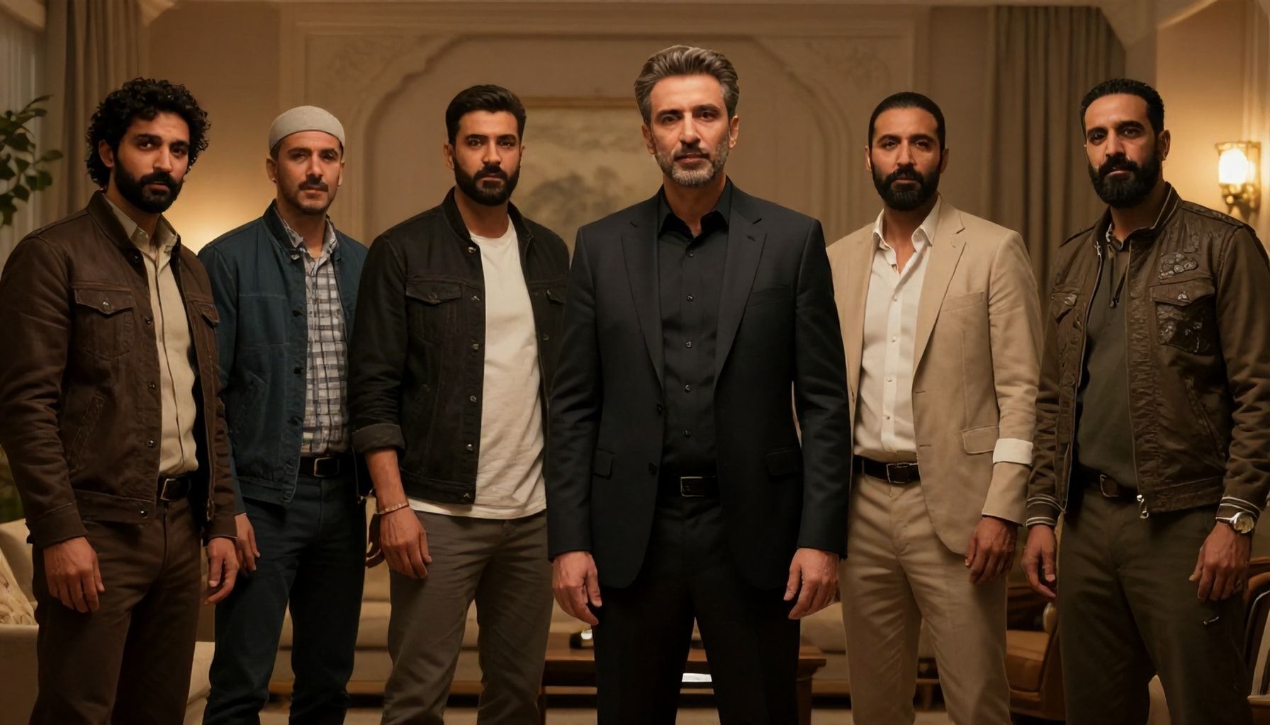 مسلسل كامل العدد 2 يعيد نجوم الجزء الأول في مواسم جديدة