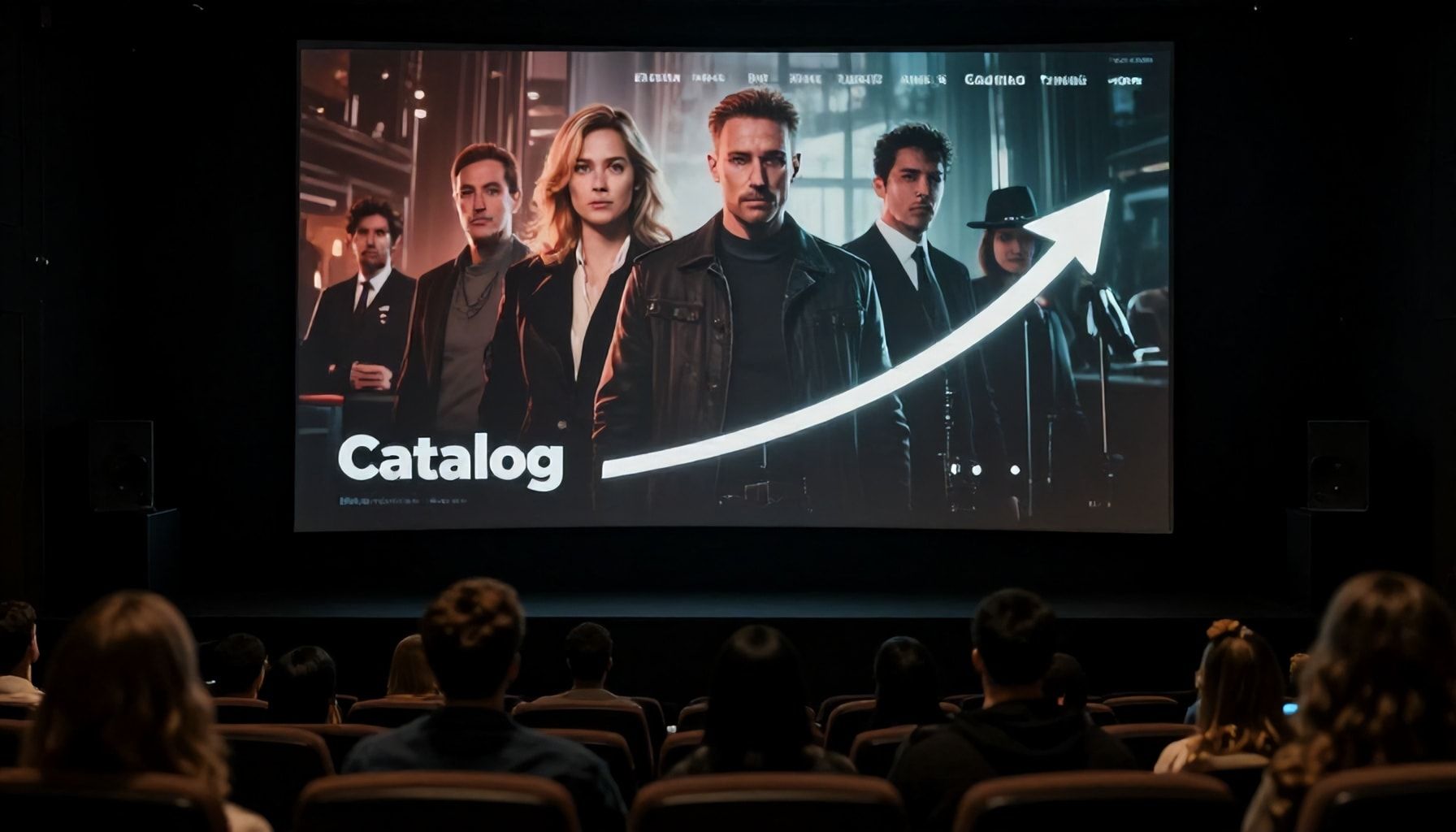 مسلسل كتالوج بين توقعات الجمهور وصعوده السريع