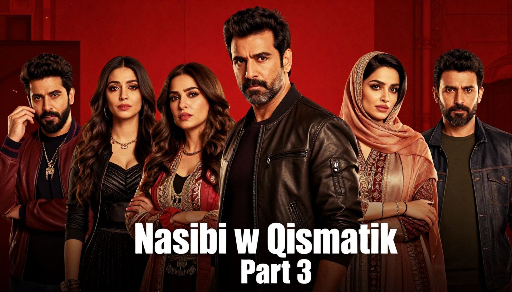 مسلسل نصيبي وقسمتك يعود في جزء ثالث بمفاجآت درامية جديدة
