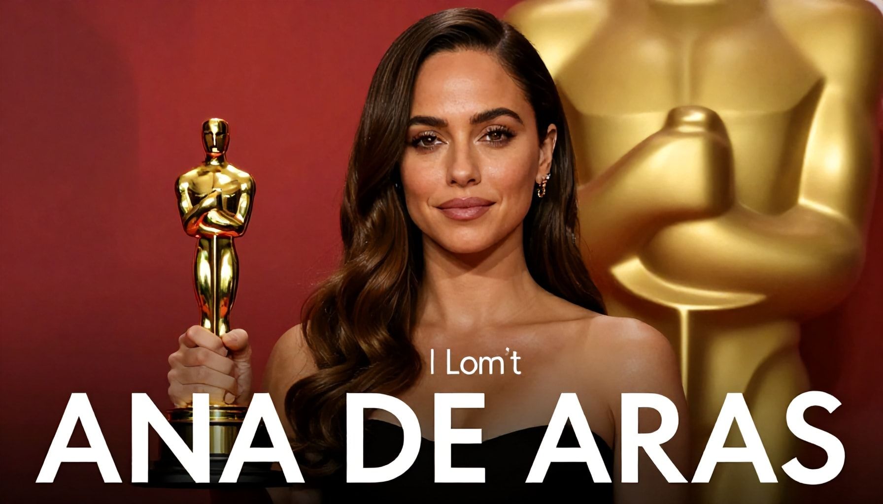 مشاريع آنا دي أرماس المقبلة بعد التتويج بالأوسكار
