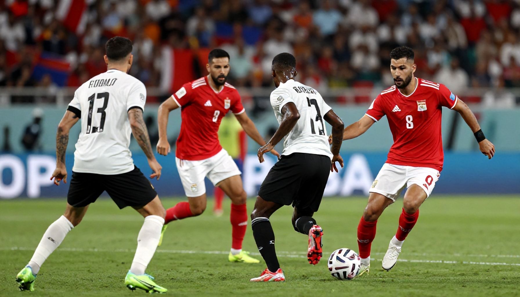 مصر في طريقها الثالث لكأس العالم بعد 32 عاما من الغياب