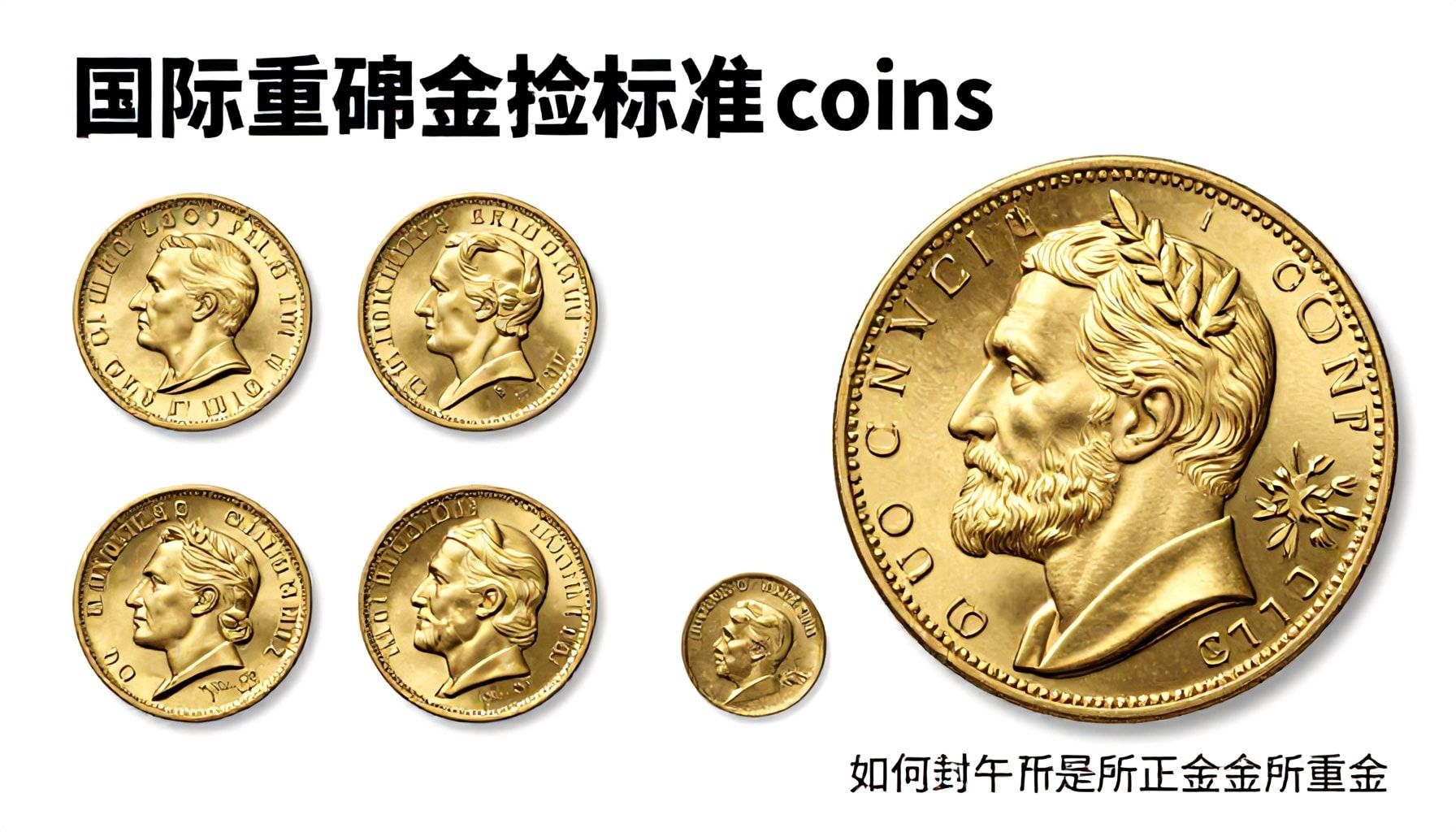 معايير الوزن الدولي للجنيه الذهبية وأهميتها