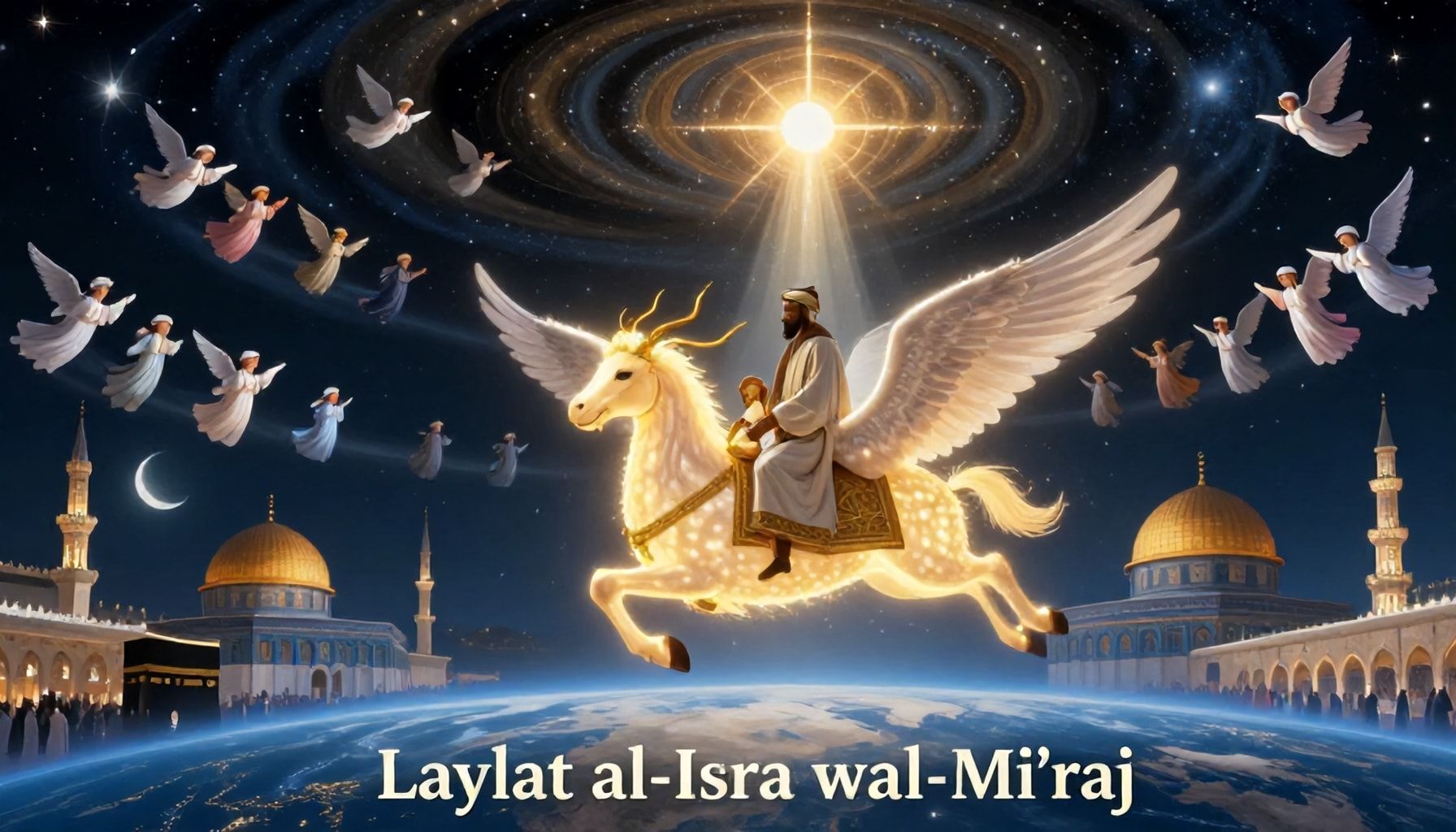 معجزة الإسراء والمعراج في السيرة النبوية