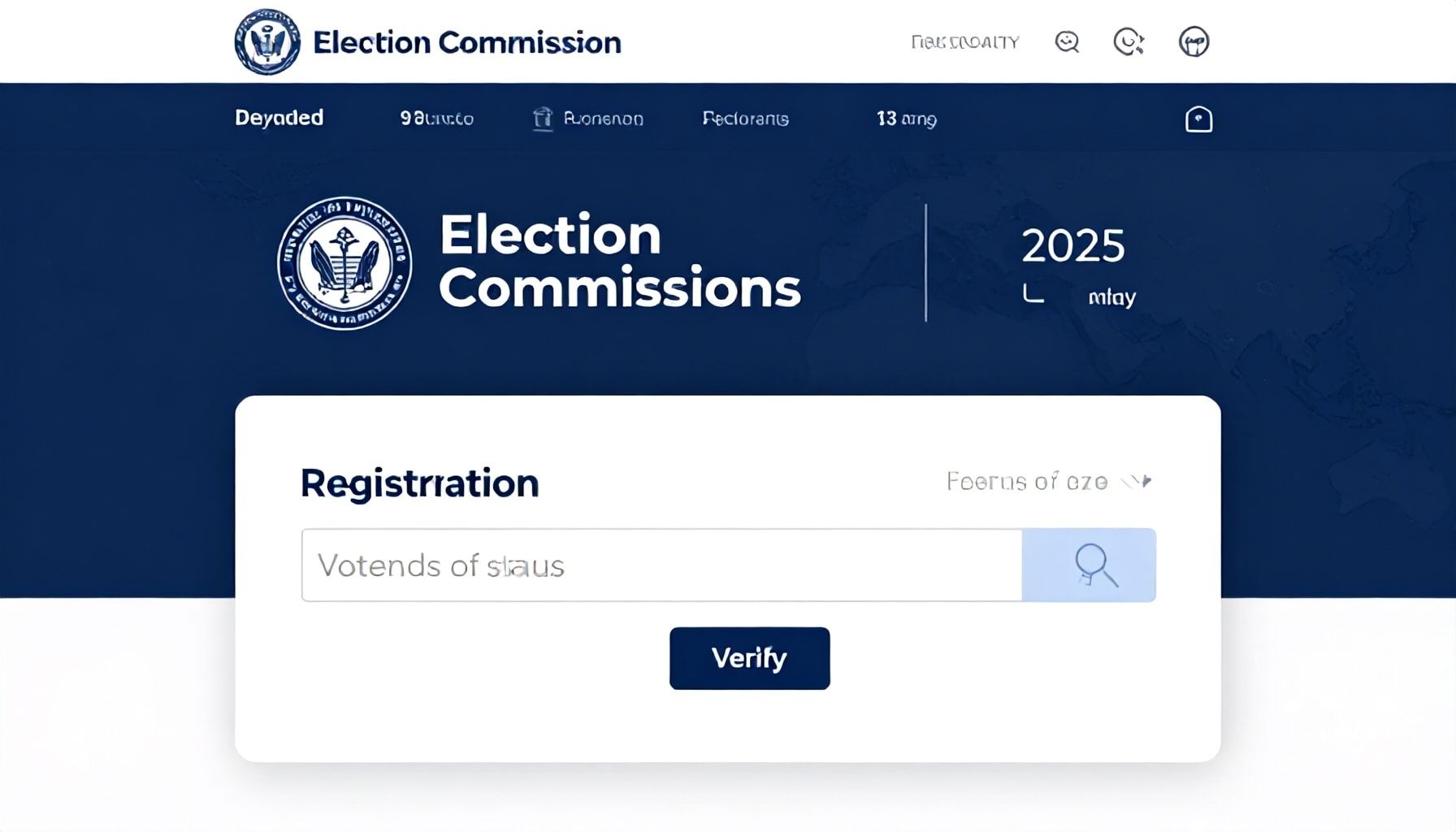 لجنة الانتخابات تكشف آلية الاستعلام عن التسجيل باسمك قبل 2025