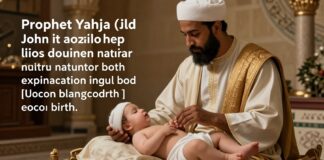 النبي الذي عاش ولادتين في القرآن والسنة النبوية