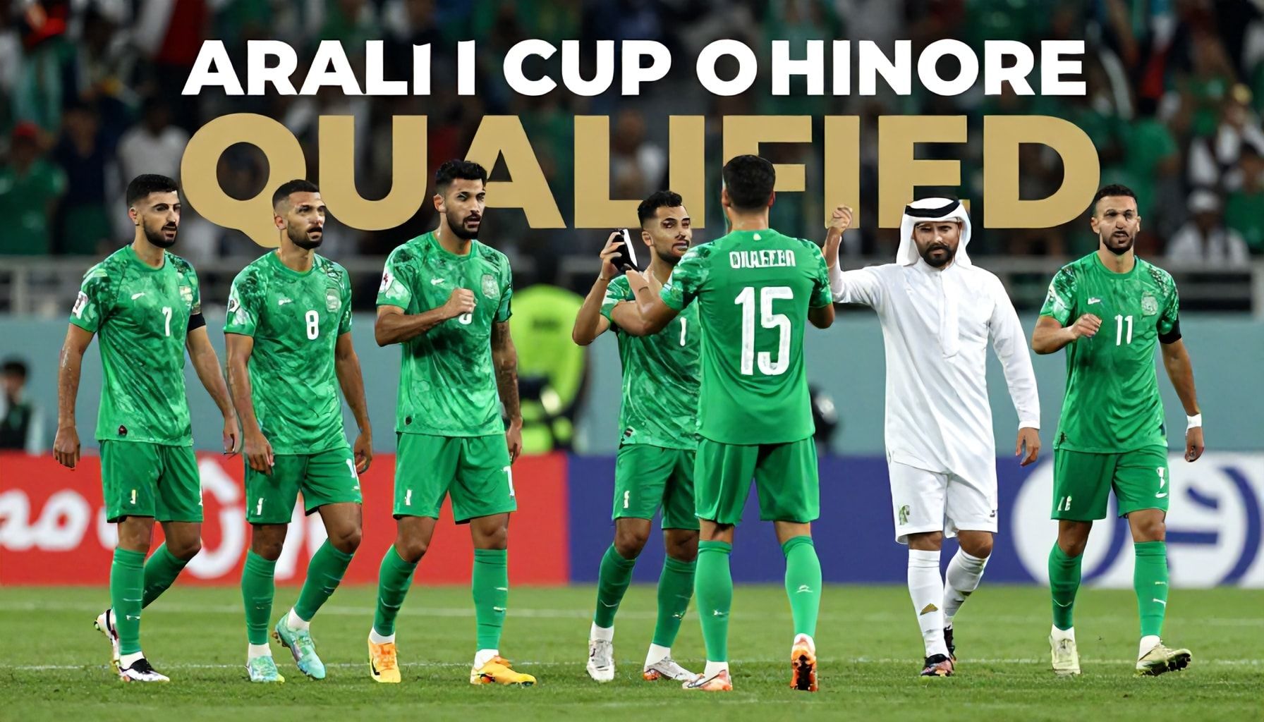 منتخب السعودية يكتب تاريخًا جديدًا بتأهله الثاني على التوالي لنهائي كأس العرب