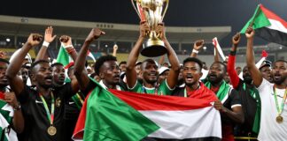 منتخب السودان يتوج ببطولة أمم أفريقيا للمحليين بعد غيبة 14 عاماً