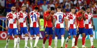 كرواتيا تودع يورو 2024 بعد خسارتها من إسبانيا 5-3 بركلات الترجيح