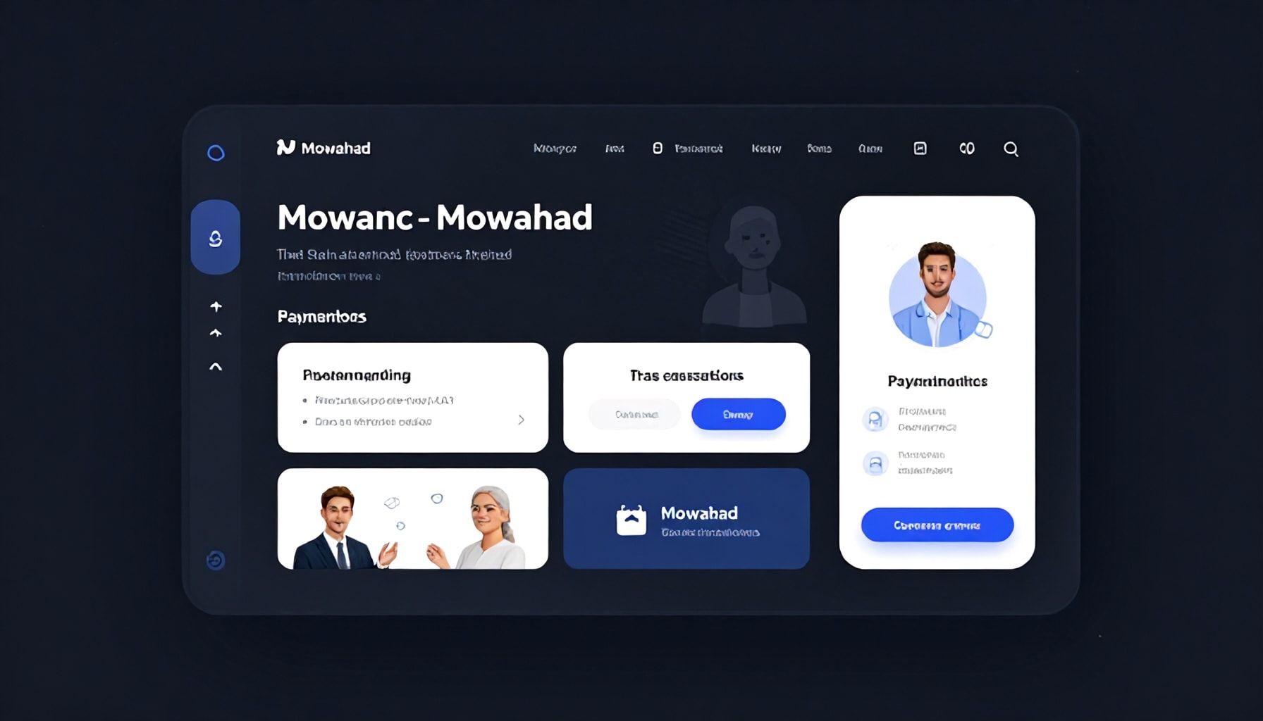 منصة موحد تطلق خدمة حجز التأمين الصحي إلكترونيا