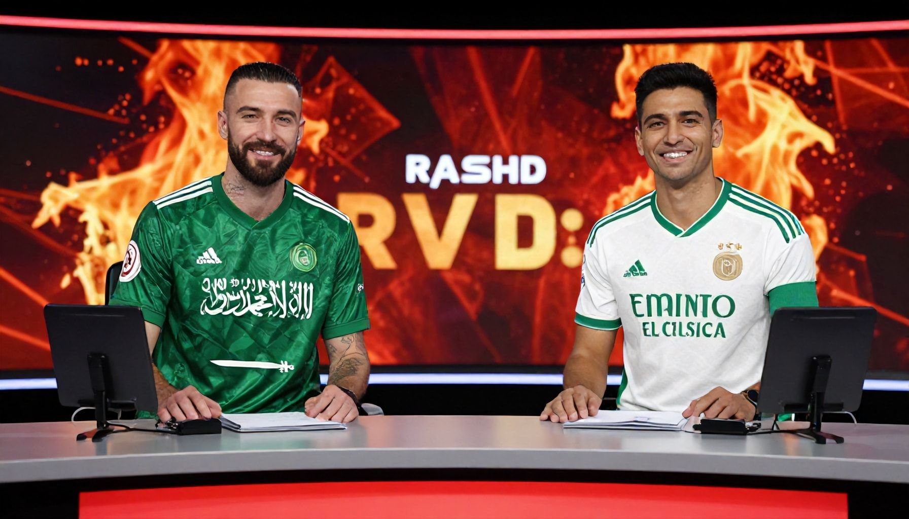 مواجهات الكلاسيكو السعودي تشعل المنافسة في دوري روزن