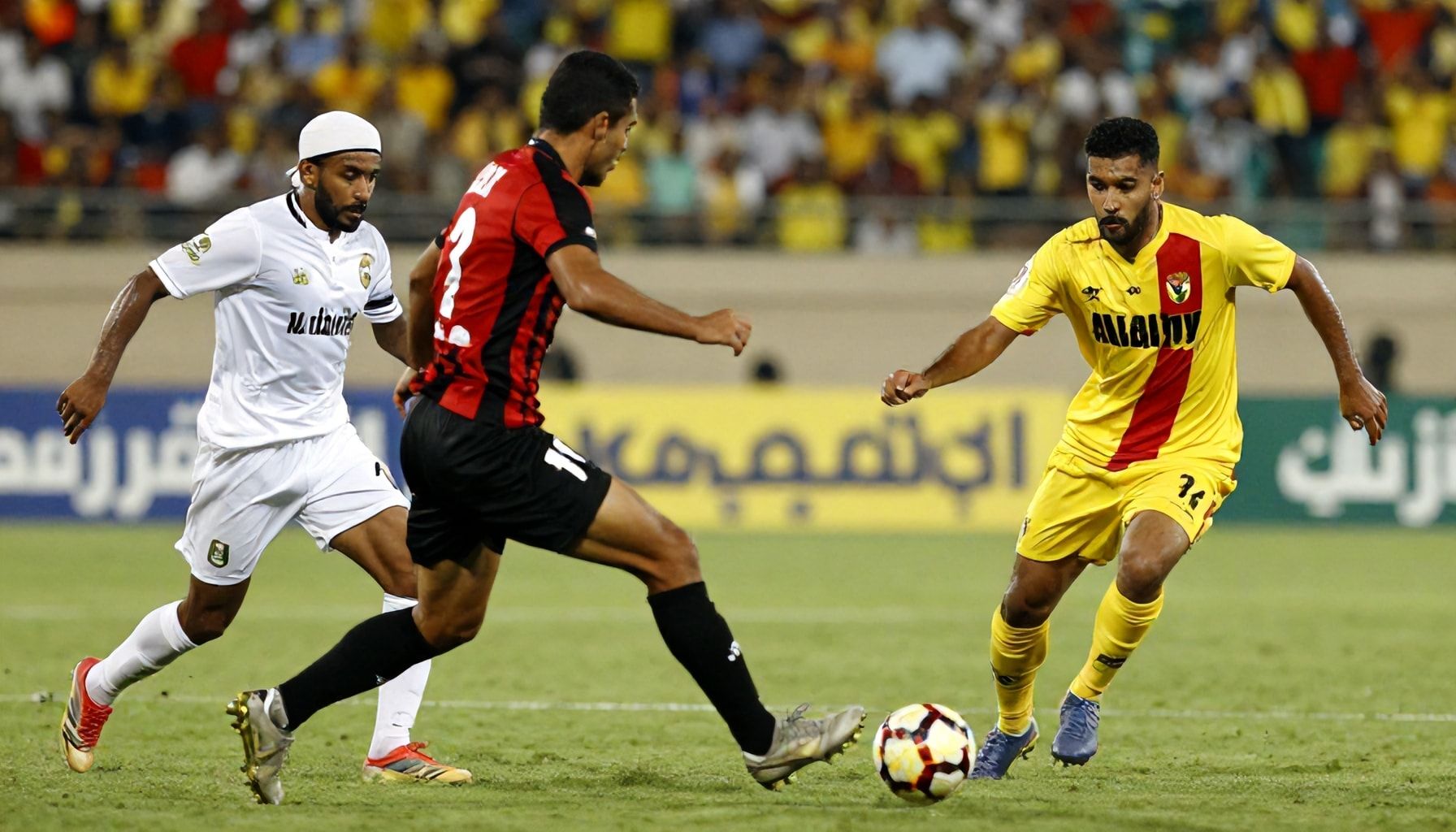 مواجهات تاريخية بين الأهلي والاتحاد في كأس الملك