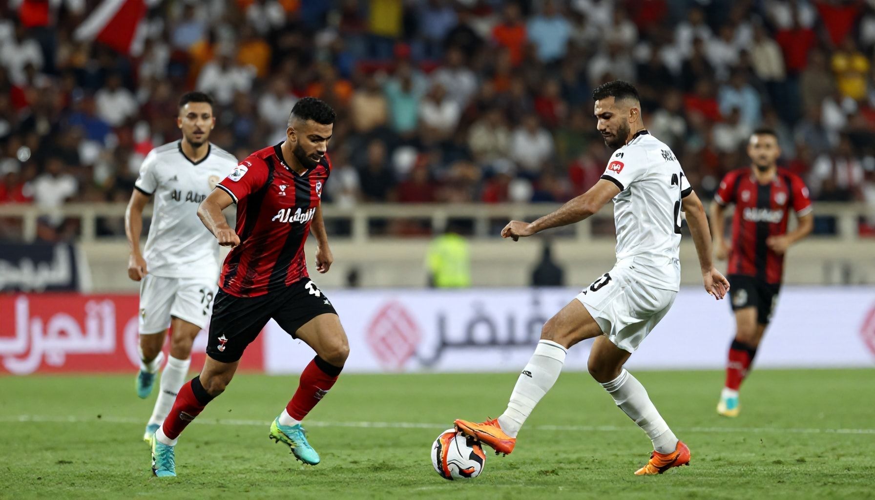 مواجهة القمة في الدوري المصري بين العملاقين