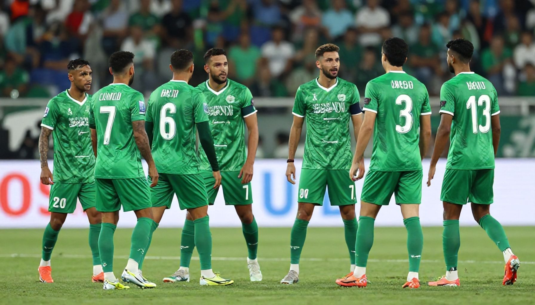 مواجهة حاسمة قبل كأس آسيا.. ما الذي سيكشفه النهائي عن مستوى الأخضر؟
