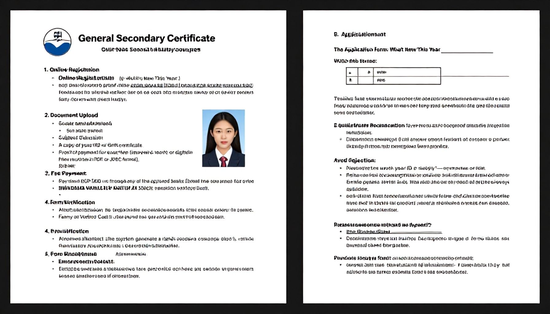 موعد التقديم الرسمي والإجراءات المطلوبة