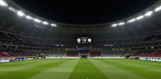 مباراة الأهلي ضد الاتحاد الساعة 9:30 مساءً على ملعب الملك فهد الدولي