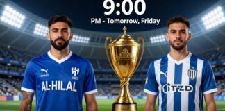 الهلال يواجه الاتحاد في نهائي كأس الملك الساعة التاسعة مساء غداً الجمعة