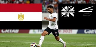 مصر تواجه نيوزيلندا في مباراة الفاصل الأولى لكأس العالم 2026 الساعة التاسعة مساءً بتوقيت مكة