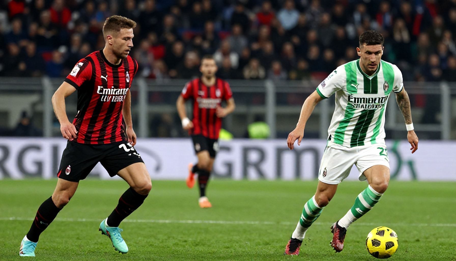 ميلان في أزمة نتائج قبل مواجهة ساسولو