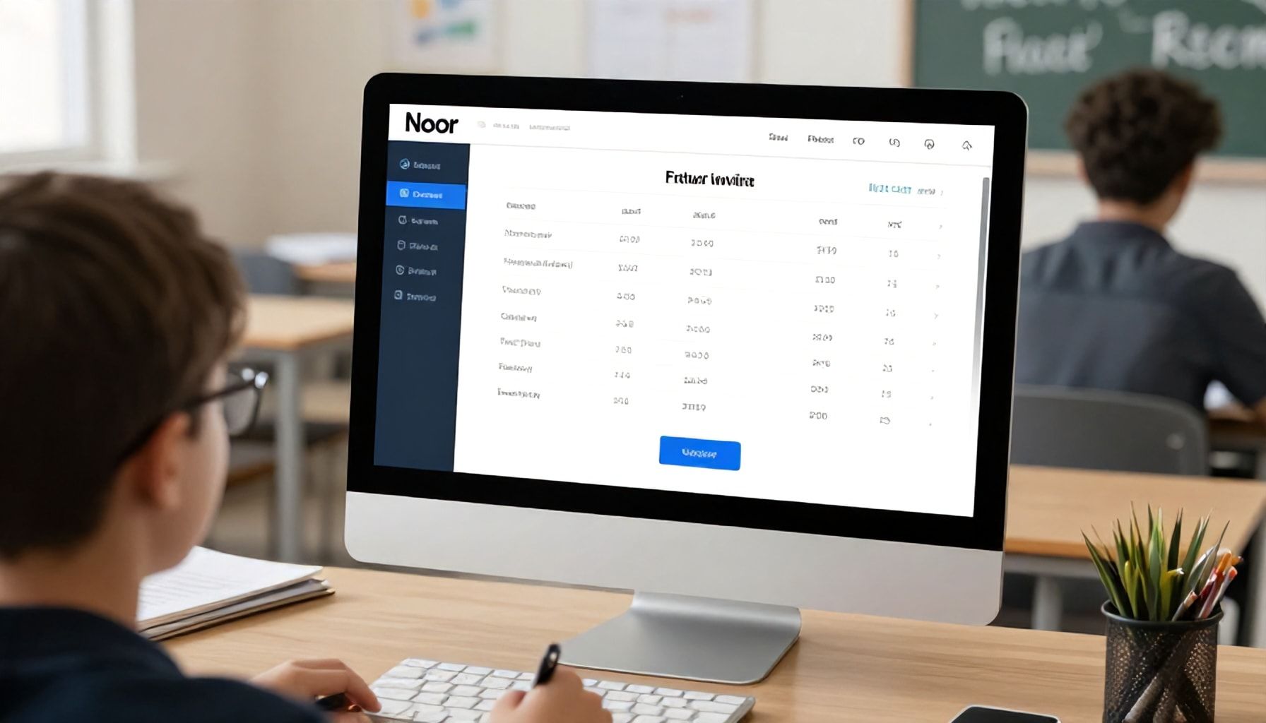 نتائج الصف الأول الإعدادي عبر منصة نور لأول مرة