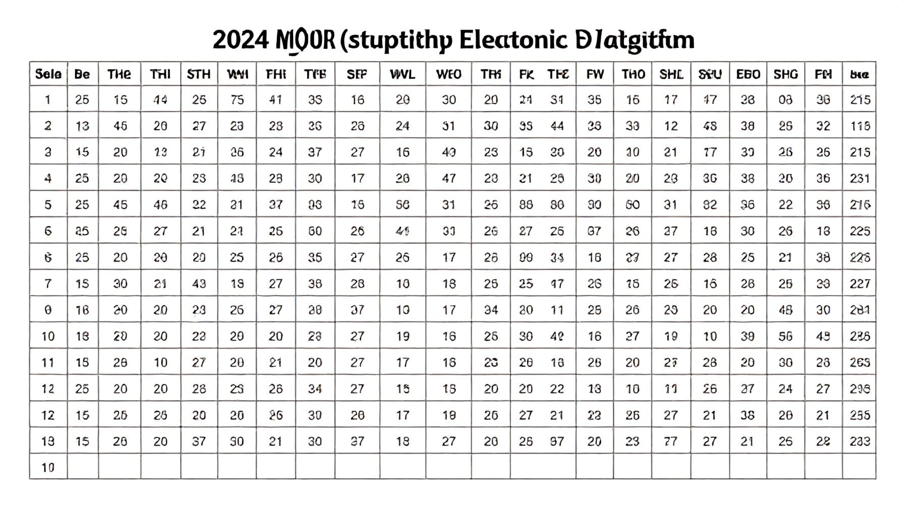 نتائج الطلاب بالرقم الجلوس 2024 عبر منصة نور الإلكترونية