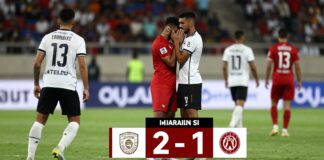 بيراميدز يخسر أمام الإسماعيلي 2-1 في دوري الأدوار الإقصائية المصري