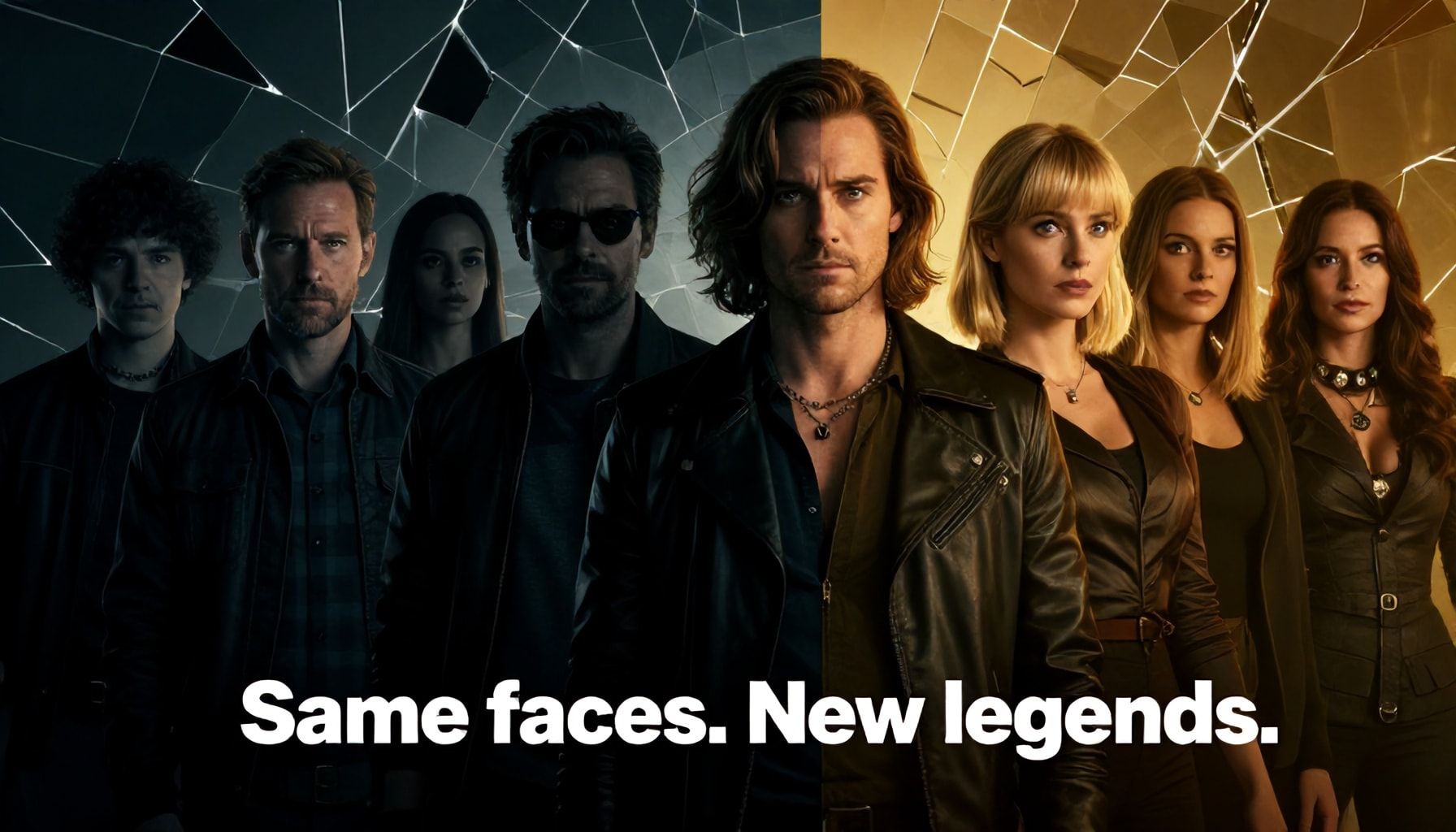 نجوم الجزء الأول يعودون بشخصيات جديدة