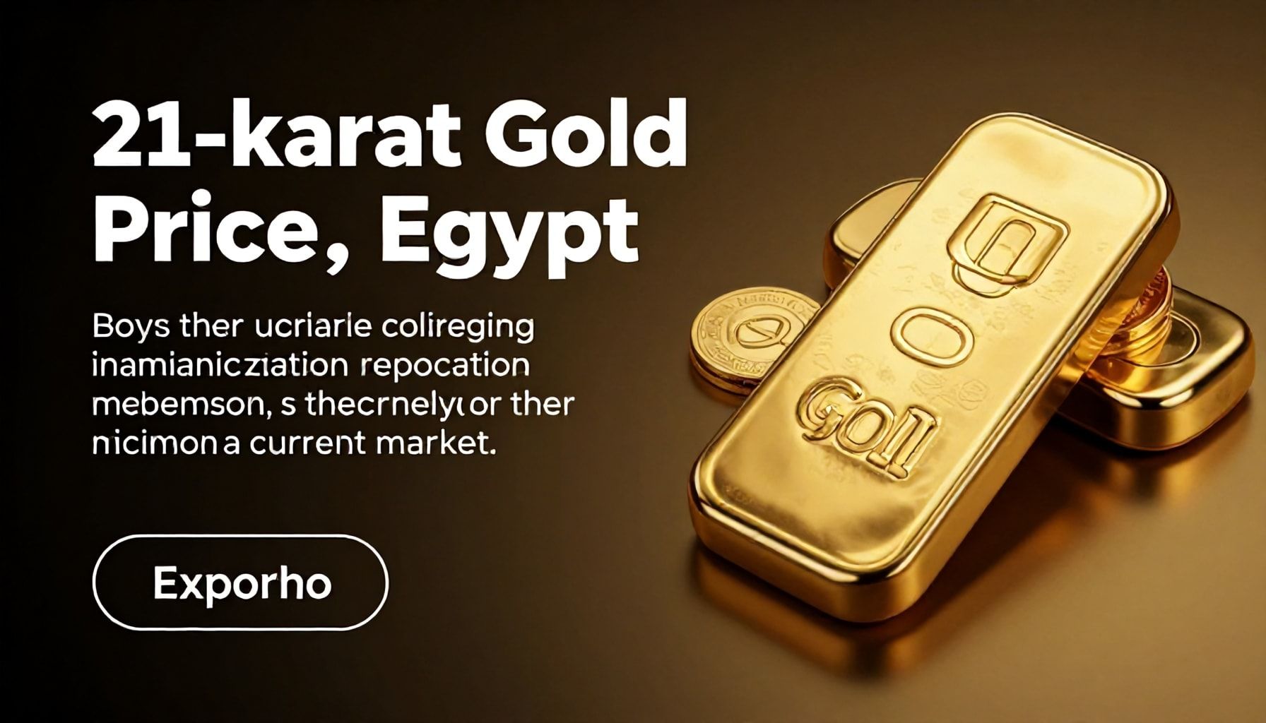 نصائح للمستثمرين عند شراء الذهب في الفترة الحالية