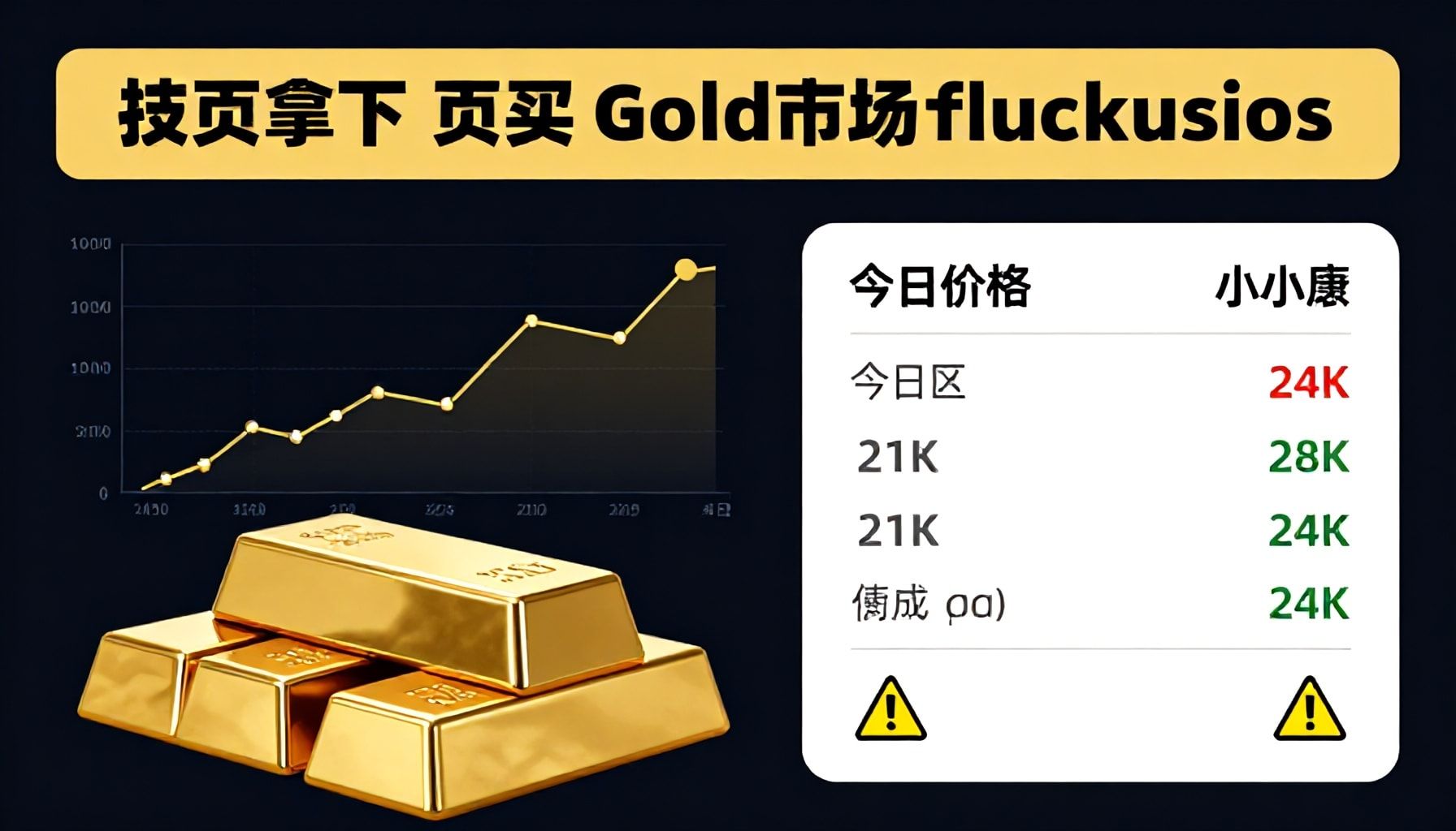 نصائح للمستثمرين عند شراء الذهب في ظل التذبذب