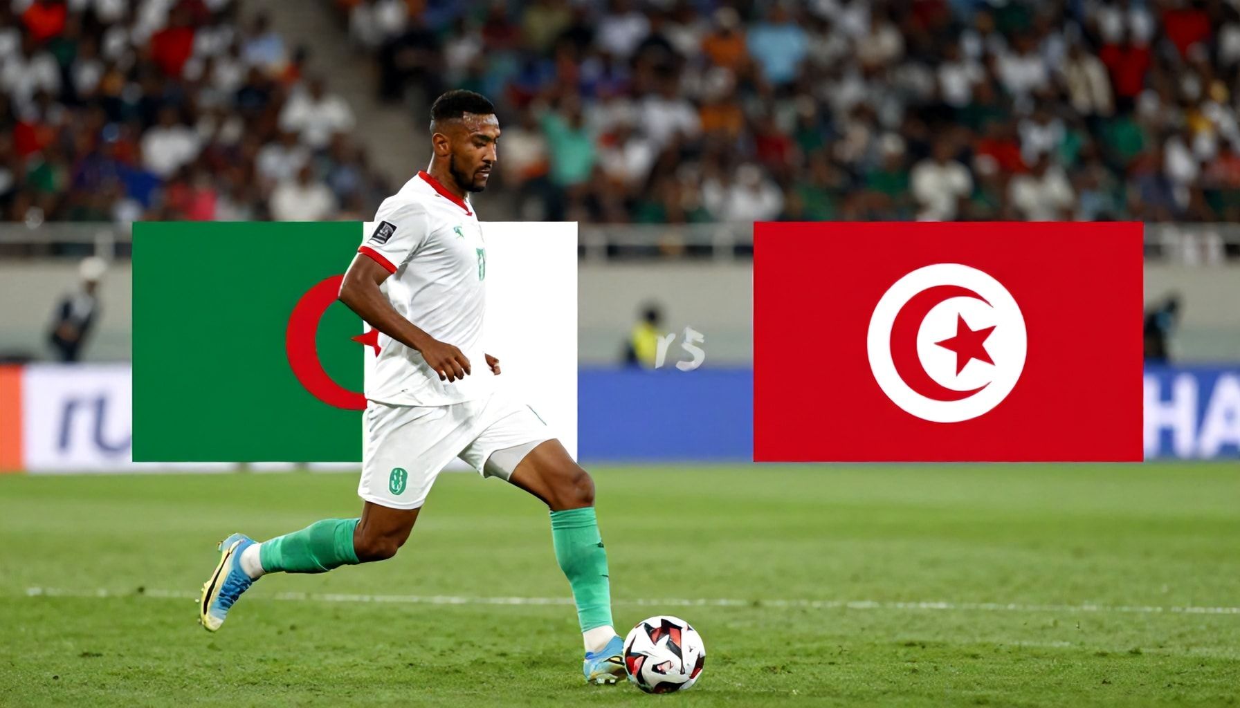 هدف وحيد يحدد مصير الدربي الأفريقي الشهير
