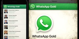 واتس الذهبي القديم يعرض المستخدمين لسرقة البيانات عبر 7 ثغرات أمنية