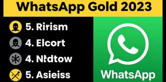 واتساب الذهبي 2023 يحذر منه خبراء الأمن السيبراني بسبب 5 مخاطر رئيسية