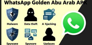 تطبيق واتساب الذهبي أبو عرب APK يحذر منه خبراء الأمن السيبراني بسبب 5 مخاطر رئيسية