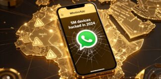 واتساب الذهبي يخترق 5 ملايين جهاز في السعودية خلال 2024