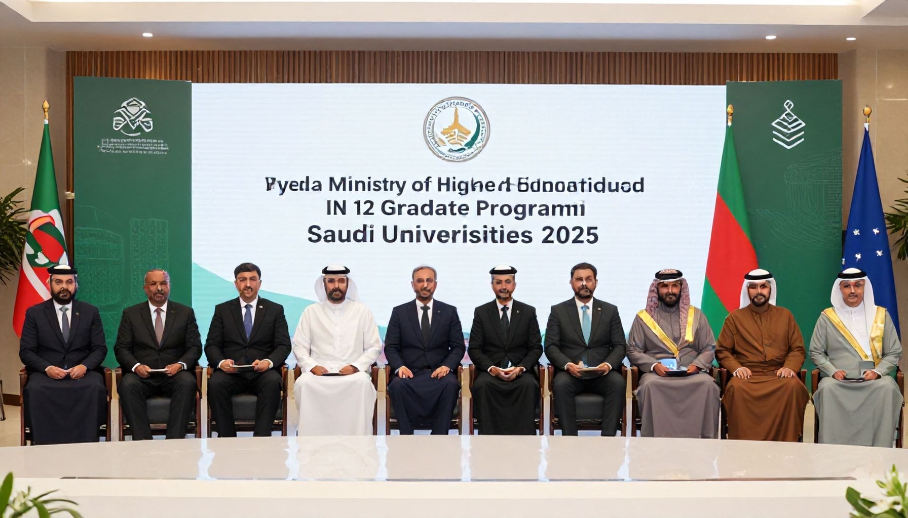 وزارة التعليم العالي تطلق 12 برنامجًا جديدًا للدراسات العليا في الجامعات السعودية 2025