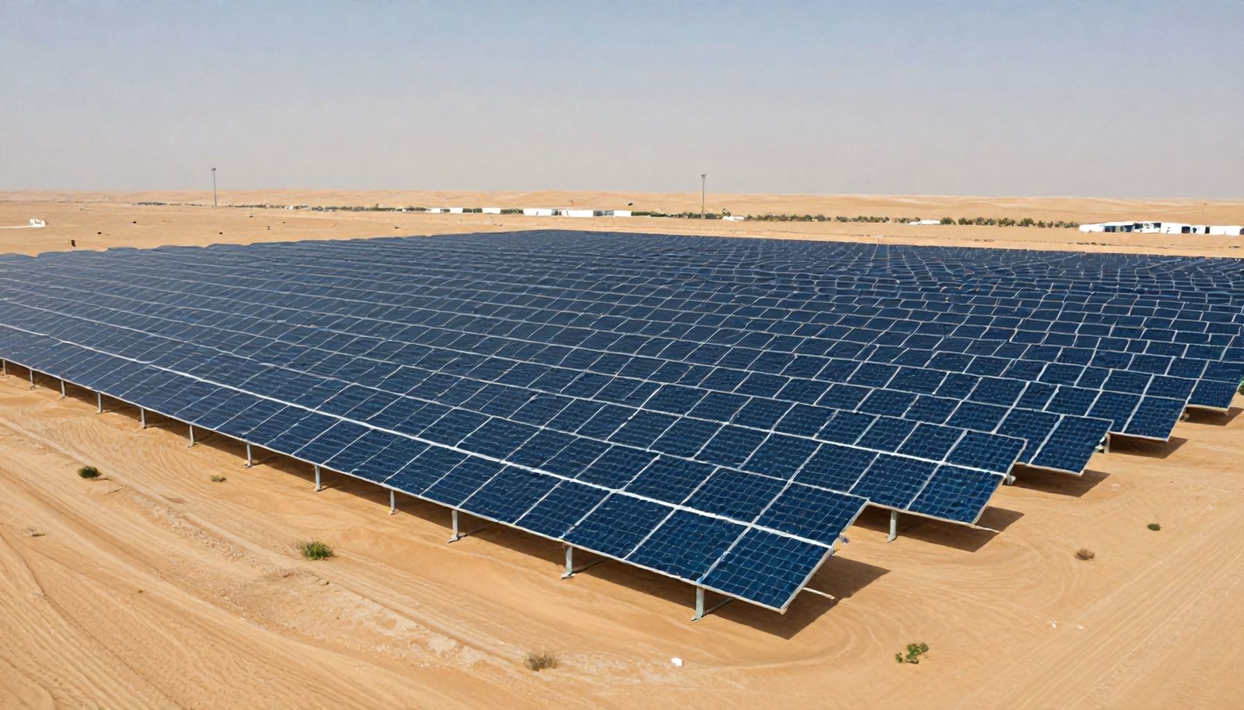 وزارة الكهرباء والطاقة المتجددة تعلن مشروعًا للطاقة الشمسية بقدرة 2.6 جيجاواط في الرياض