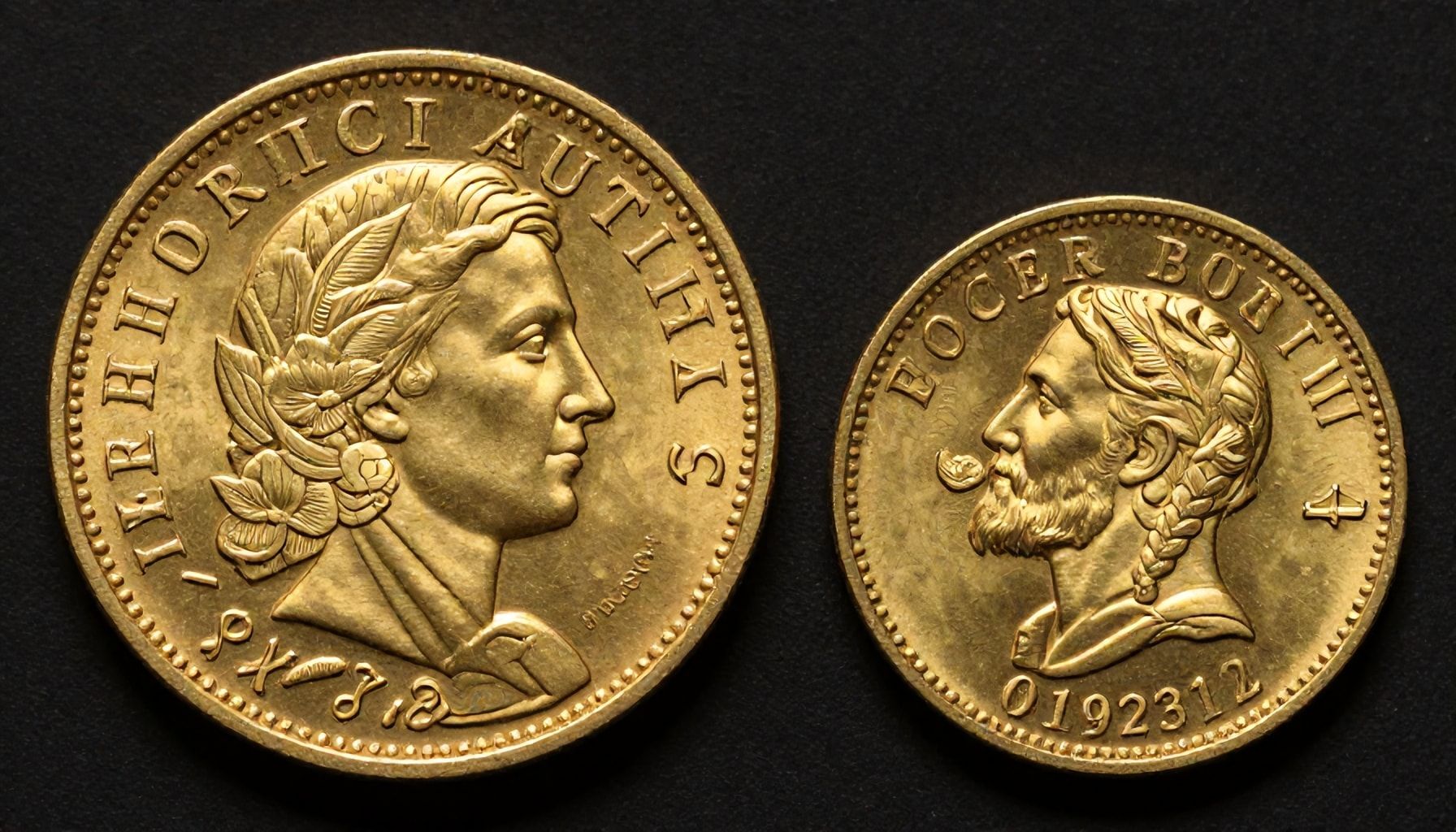 وزن الجنيه الذهبية بالضبط ودرجة نقاء المعدن