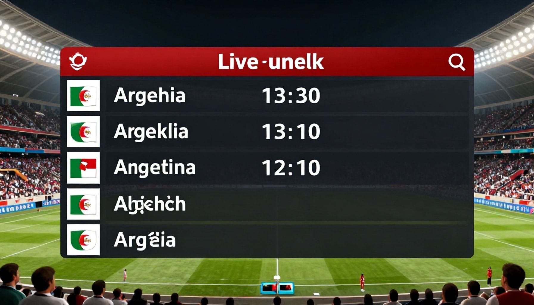 وقت قناة البث المباشر وموعد انطلاق المباراة رسميًا