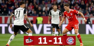 يونيون برلين يوقف سلسلة البايرن الفائزة بـ 11 مباراة في الدوري الألماني