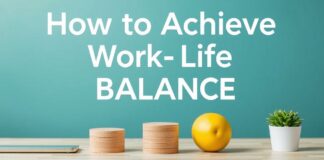 كيفية تحقيق التوازن بين العمل والحياة الشخصية