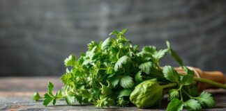 الاستفادة القصوى من الأعشاب الطازجة في المطبخ