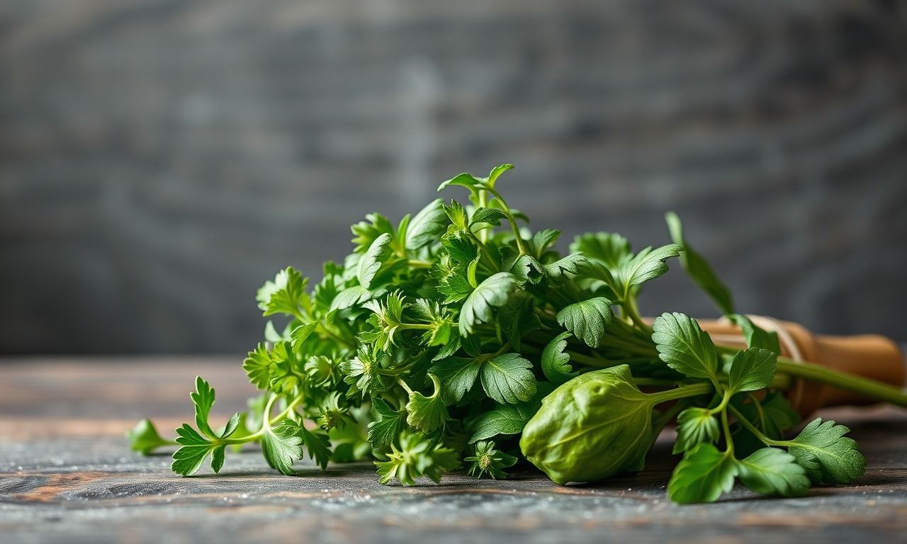 الاستفادة القصوى من الأعشاب الطازجة في المطبخ